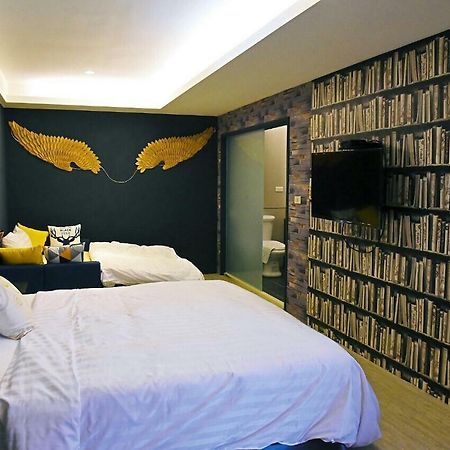 Tian Fang Ye Tan Hotel Yilan Zewnętrze zdjęcie