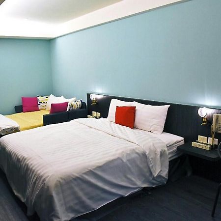 Tian Fang Ye Tan Hotel Yilan Zewnętrze zdjęcie