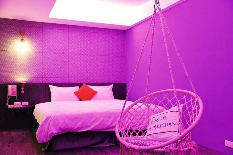 Tian Fang Ye Tan Hotel Yilan Zewnętrze zdjęcie