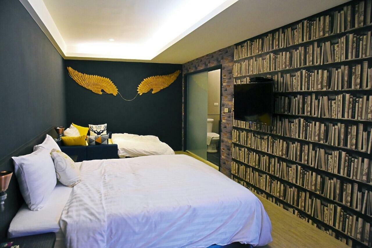 Tian Fang Ye Tan Hotel Yilan Zewnętrze zdjęcie