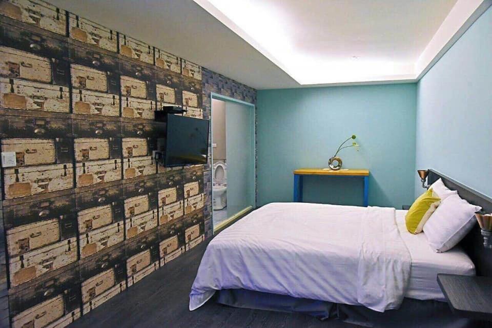 Tian Fang Ye Tan Hotel Yilan Zewnętrze zdjęcie